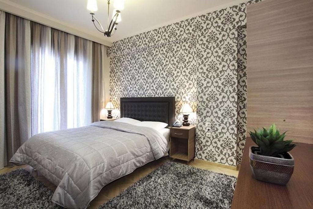 Delfini Hotel Menidion Room photo