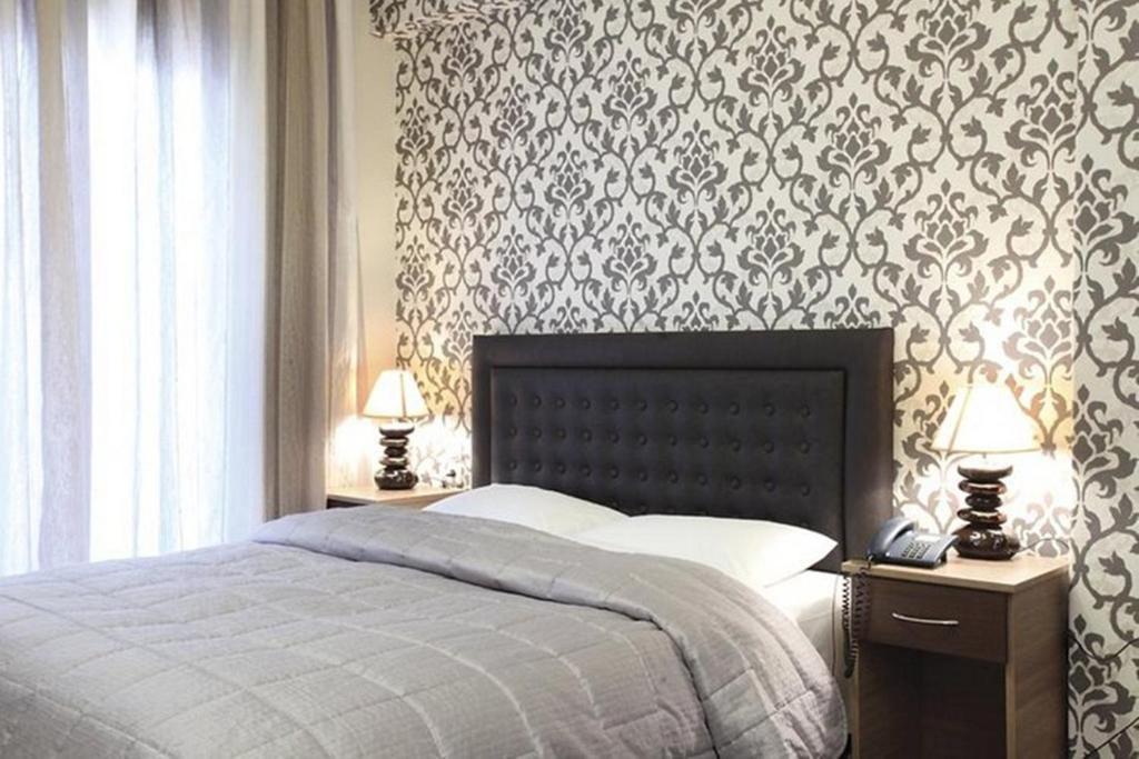 Delfini Hotel Menidion Room photo